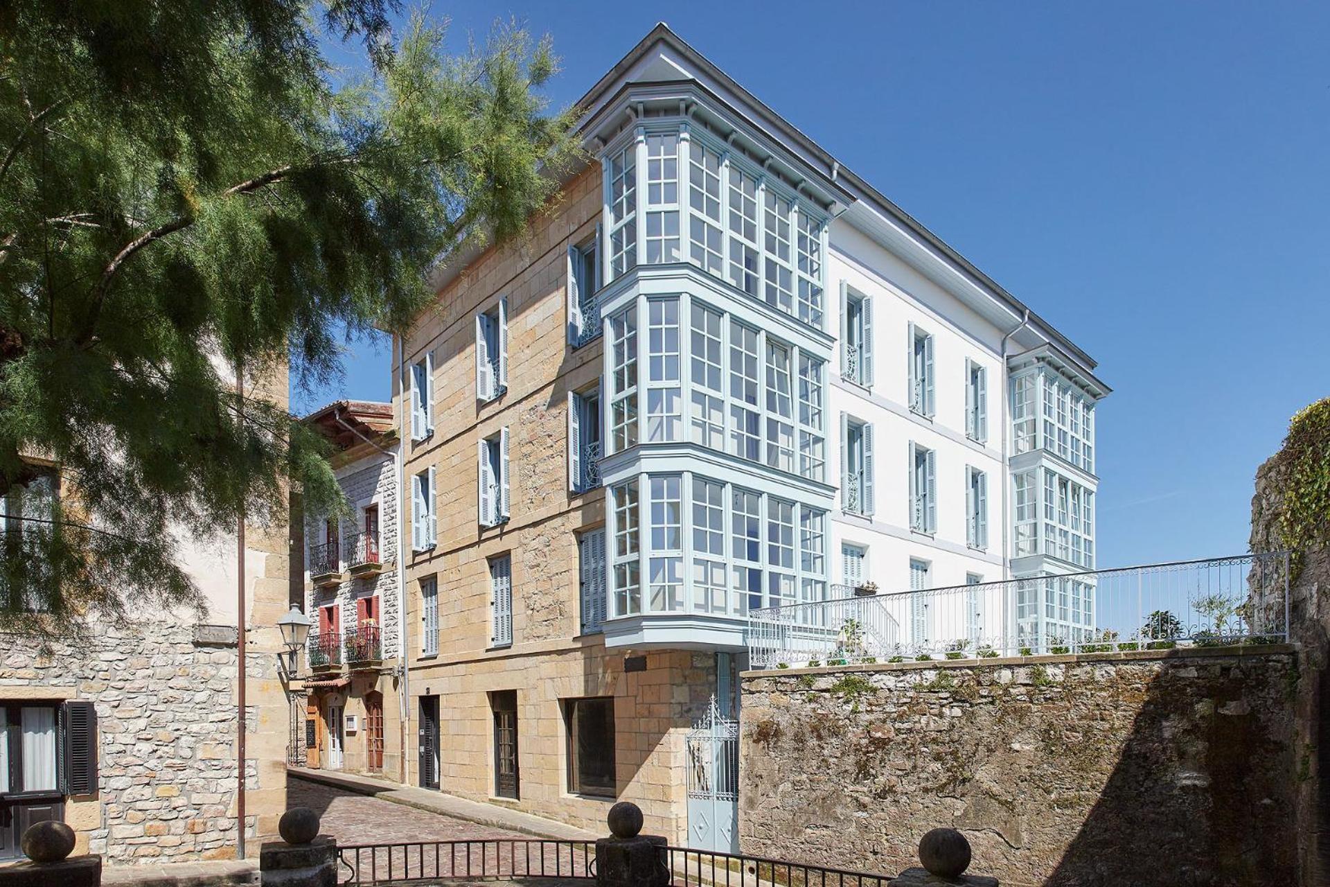 H Suite3B By Smiling Rentals Hondarribia Exterior foto