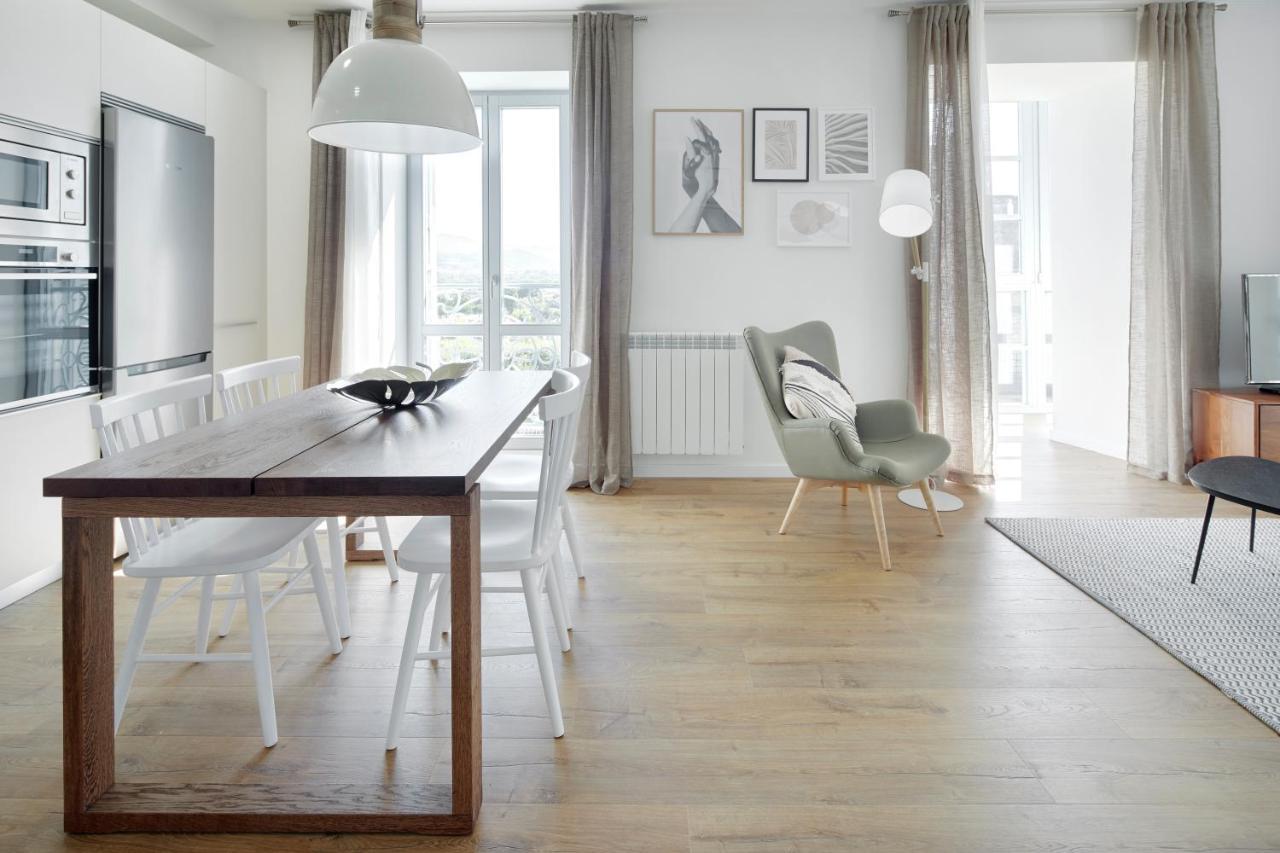 H Suite3B By Smiling Rentals Hondarribia Exterior foto