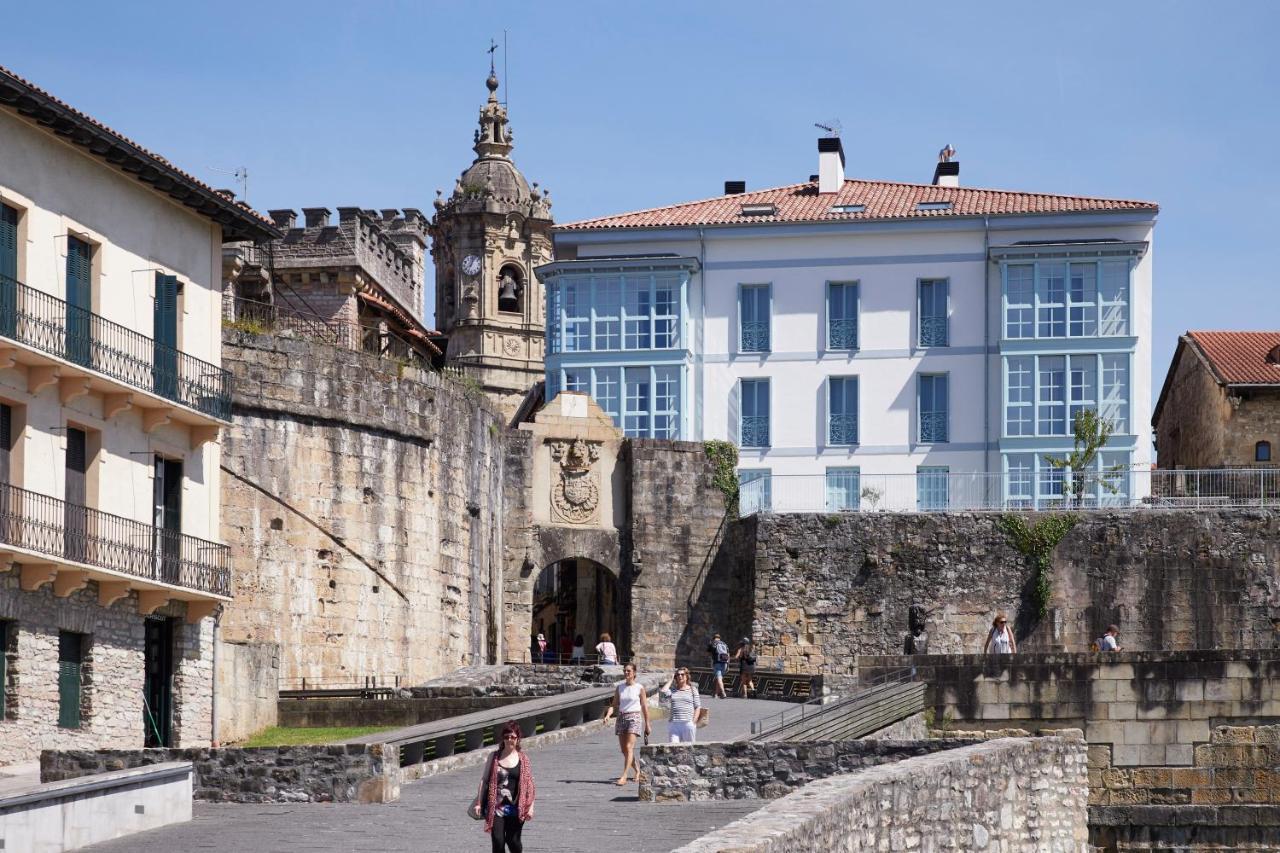 H Suite3B By Smiling Rentals Hondarribia Exterior foto